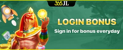 TG7778 Daily Login Bonus